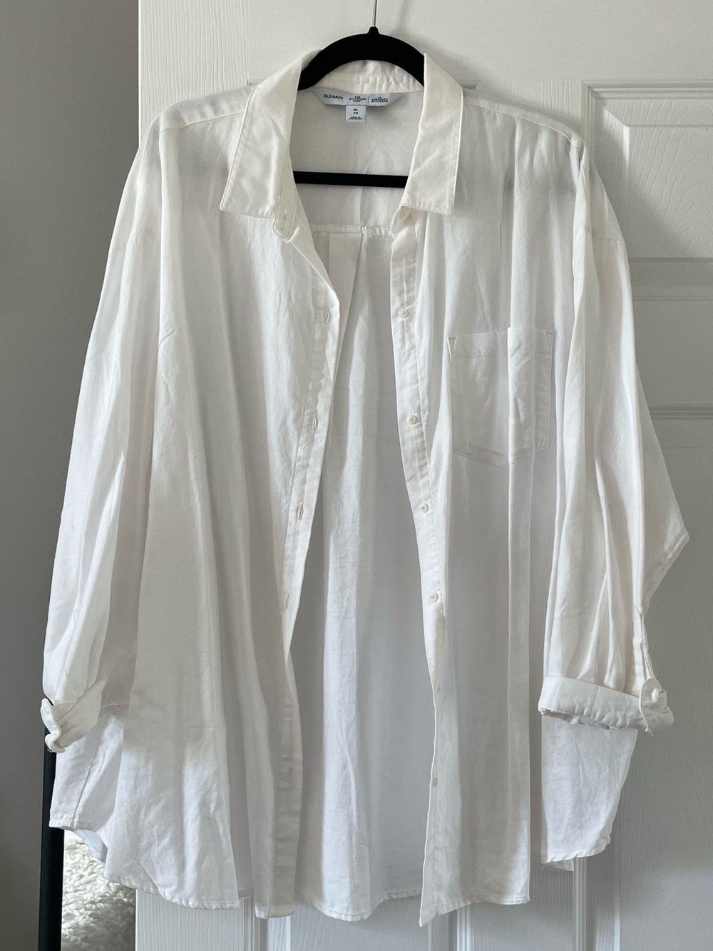Button down shirt